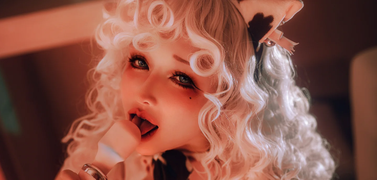 鹿八岁baby - No.109 白烛狂欢 [69P,1V-884MB] tg@simisebaisi 【丝足阁】031.webp